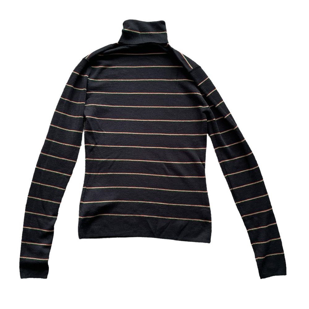 NWT Caara Wool Turtleneck
